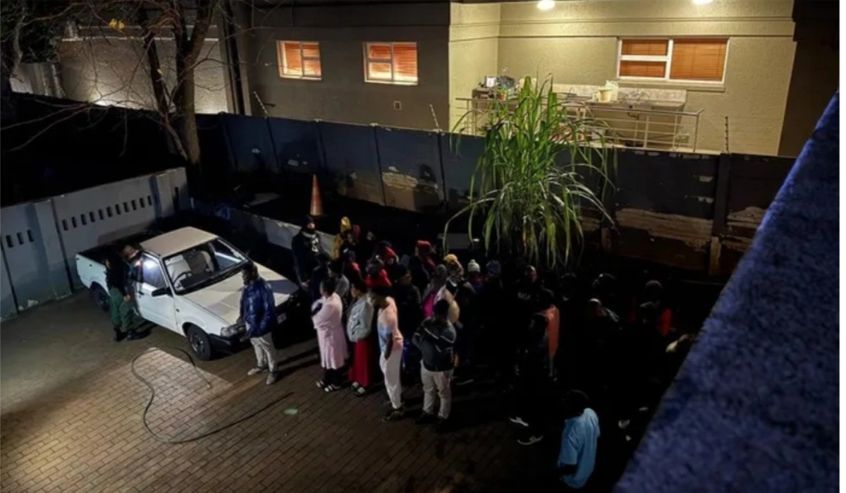 Over 90 Undocumented Foreign Nationals Found Hiding in Houghton