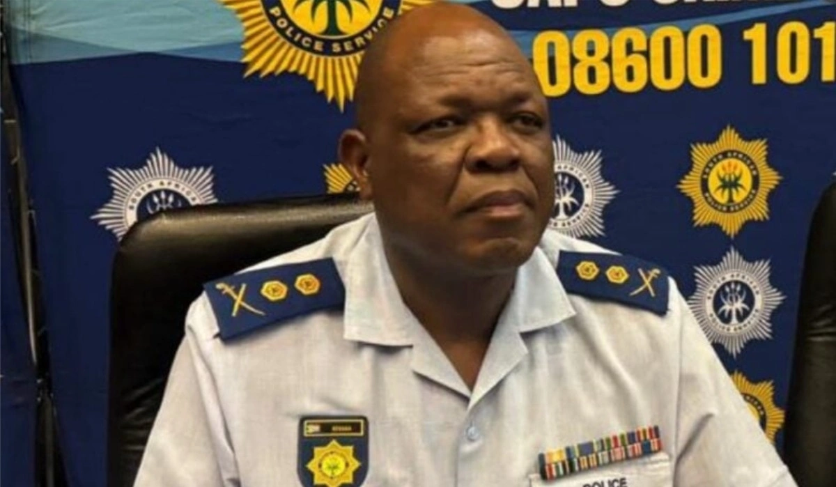 Fred Kekana Survives Attempted Hijacking at Westonaria Home