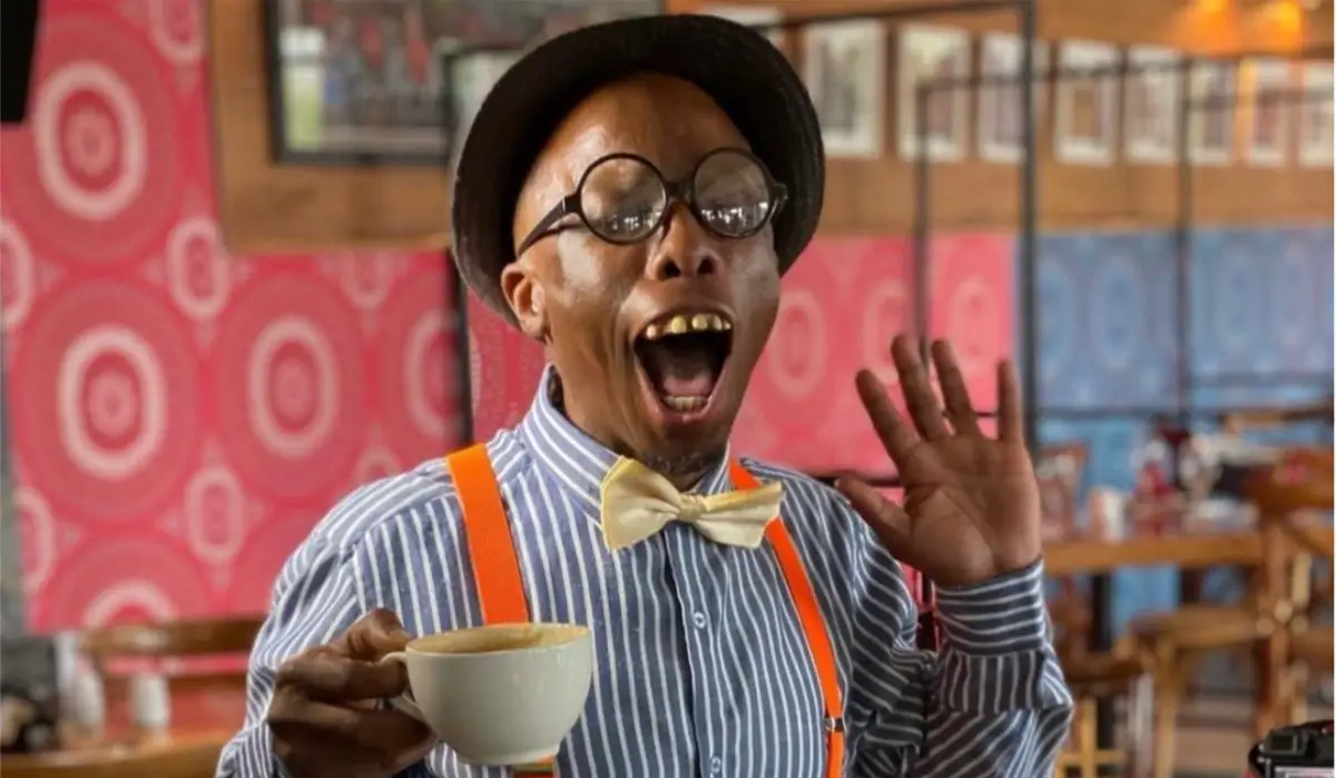 Madluphuthu Dies at age 50