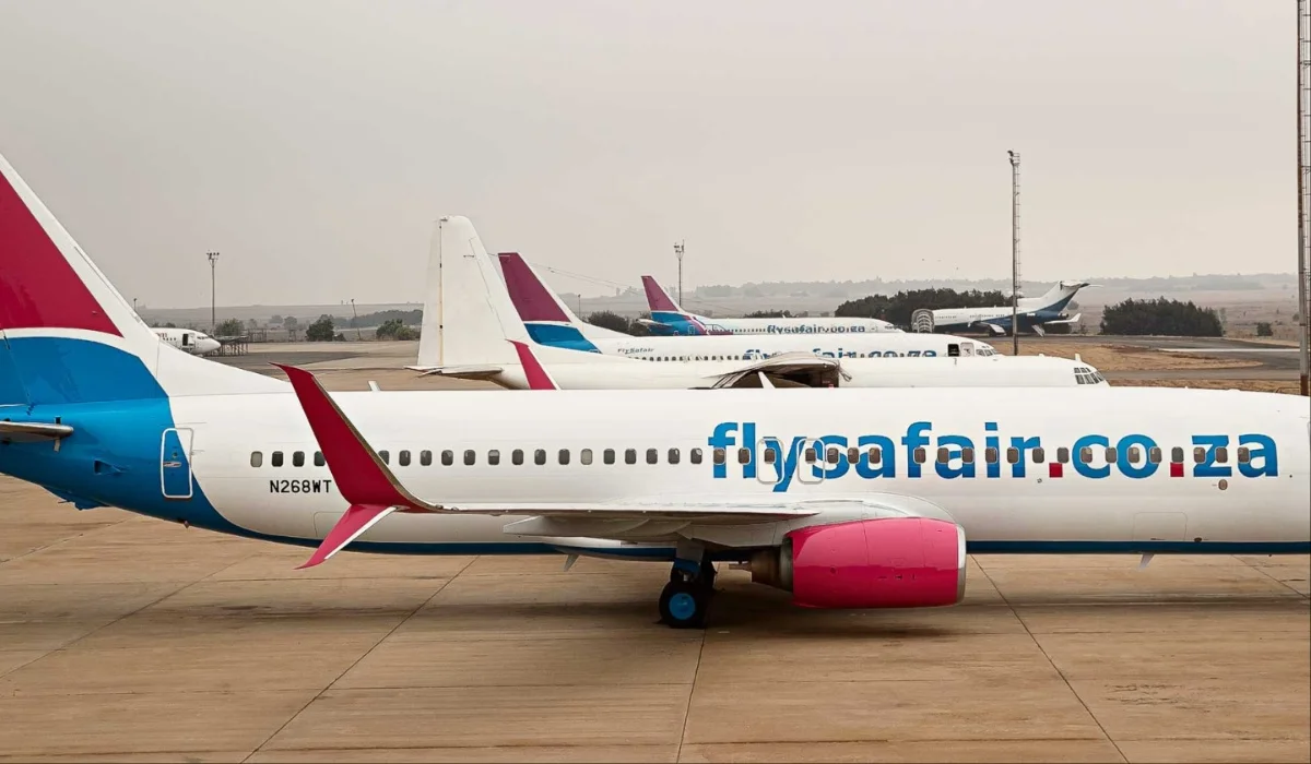Flysafair strike
