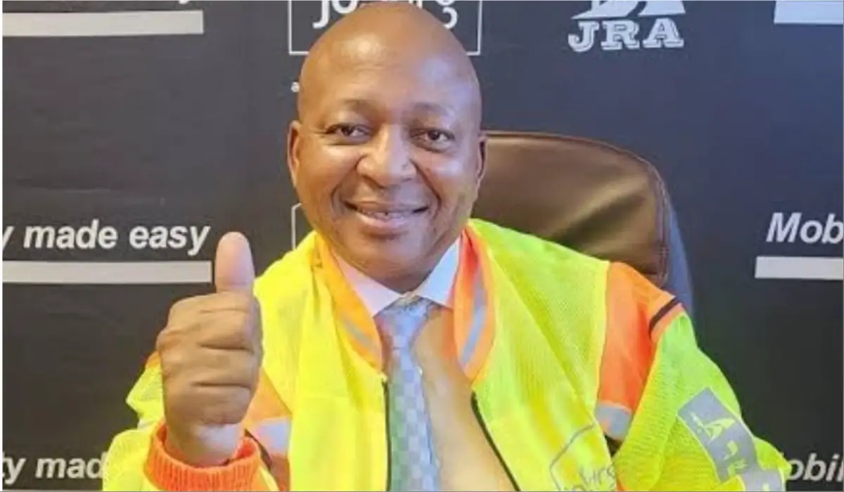 Kenny Kunene