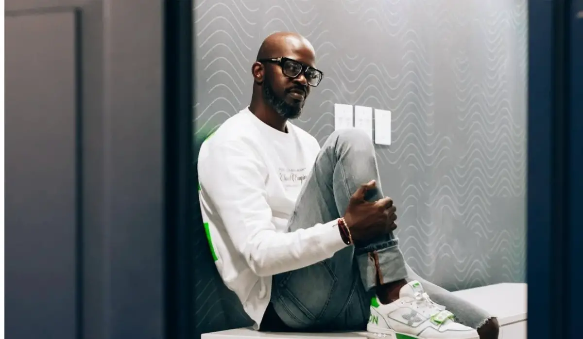 Black Coffee Comes Under Scrutiny After Photo with DJ Sumbody and 28s Gang Boss Ralph Stanfield Resurfaces