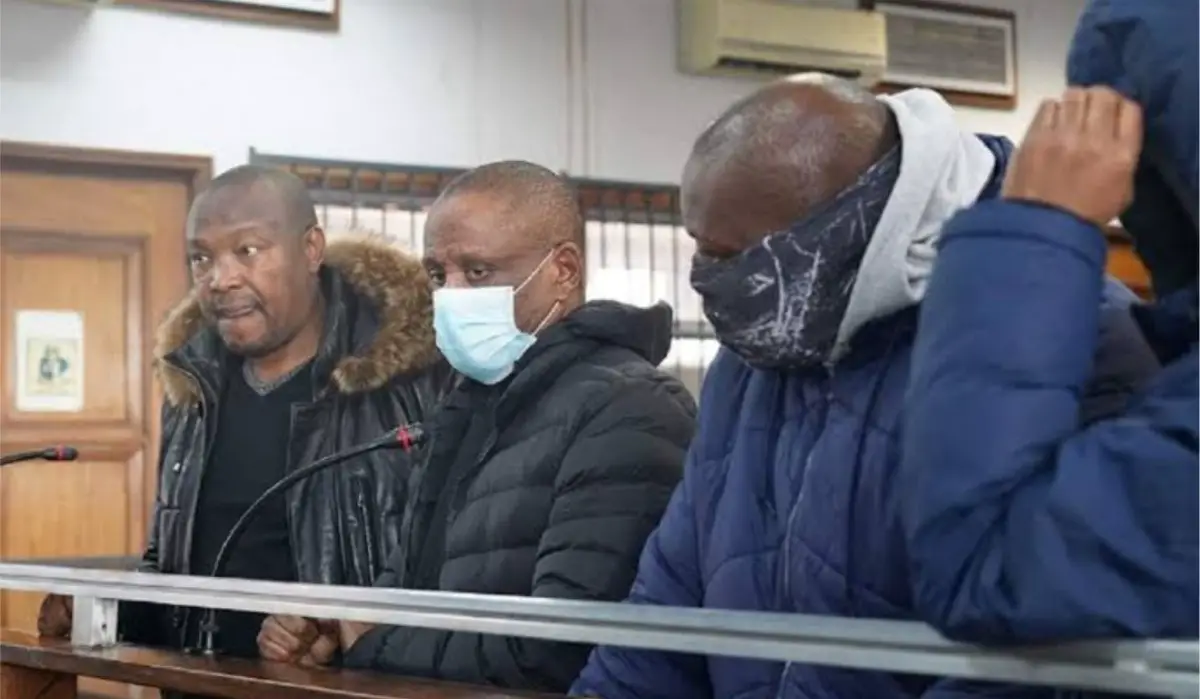 DJ Sumbody's Killers Linked to DJ Vintos Murder