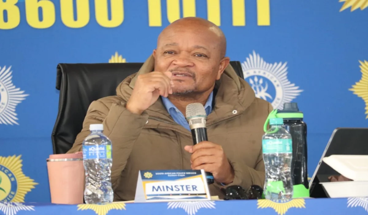 Senzo Mchunu