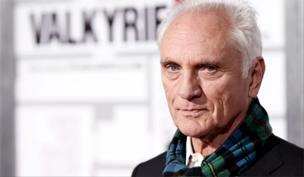 Terence Stamp
