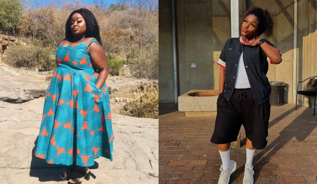 Skeem Saam Actress Vele Manenje Dramatic Weight Loss