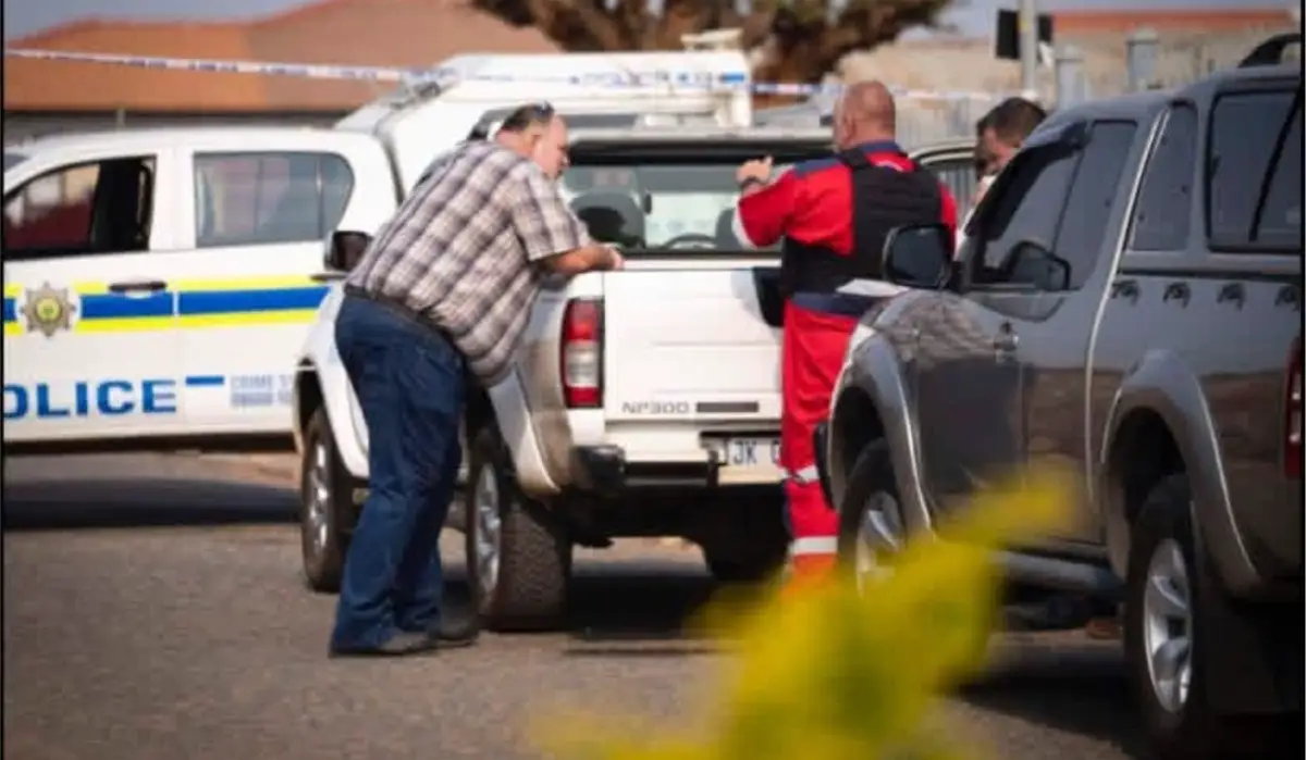 16-Hour Pretoria Hostage Standoff Ends in Tragedy