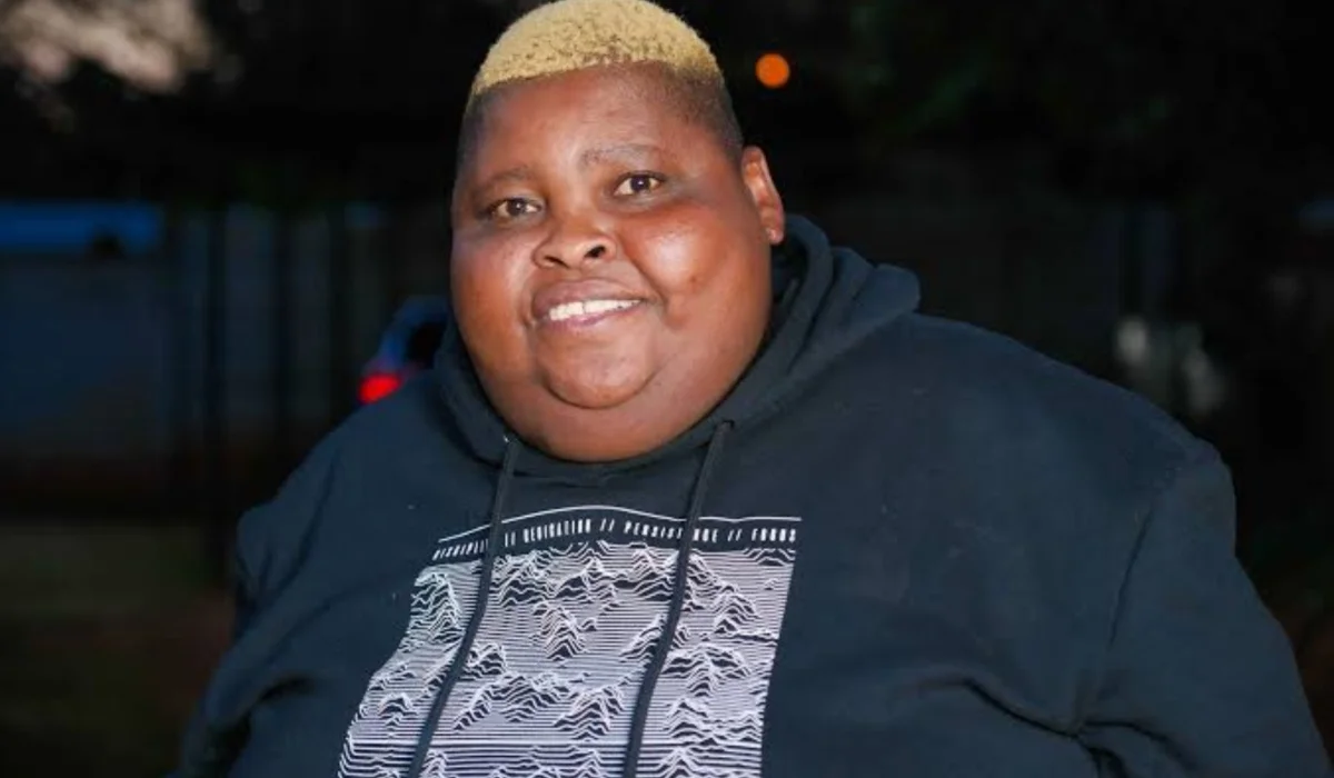 Reality Star Tsekeleke 012 Now A Free After Niece Withdraws Charges