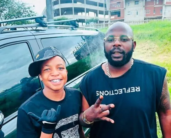 Biri Marung Hitmaker Tebogo Mashego Slams Sony and DJ Maphorisa After Getting Stranded in Nigeria