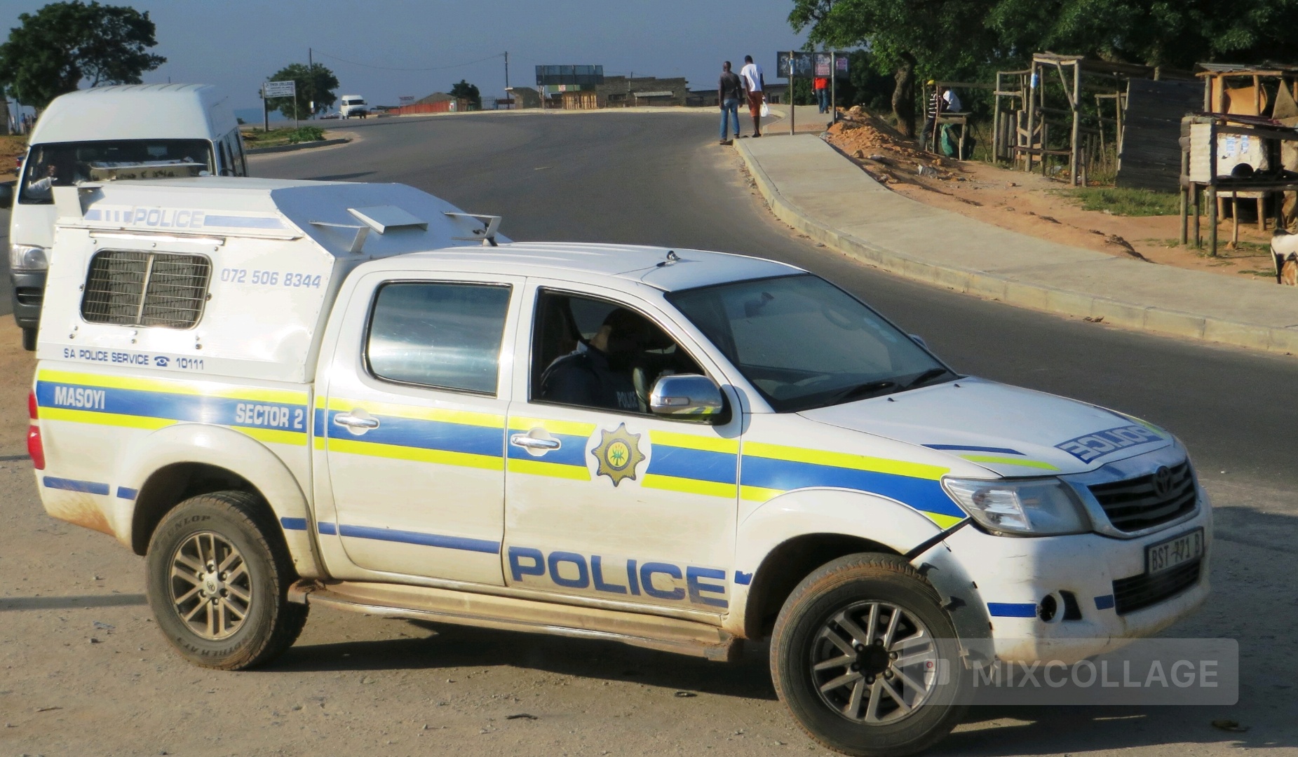 11-Year-Old Girl Killed, Two Injured After Police Vehicle Crashes Into Shack