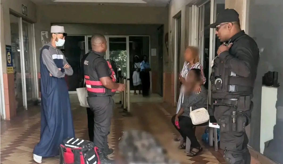 Elderly Man Dies While Submitting SASSA Application