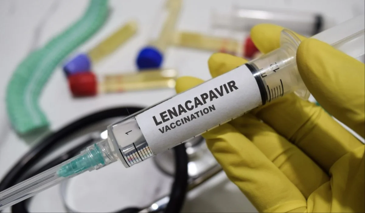 New HIV Prevention Injection Coming To South Africa In 2026