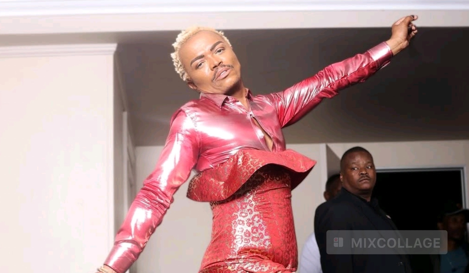 Somizi Mhlongo in Heated Showdown Over R165K Unpaid Wages Claim