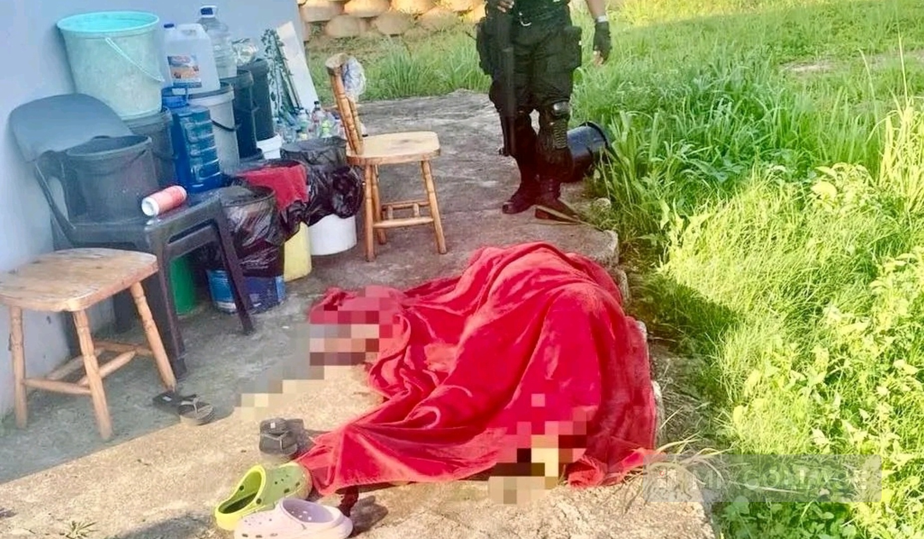 Mother of Two Shot and Killed in Waterloo Shooting