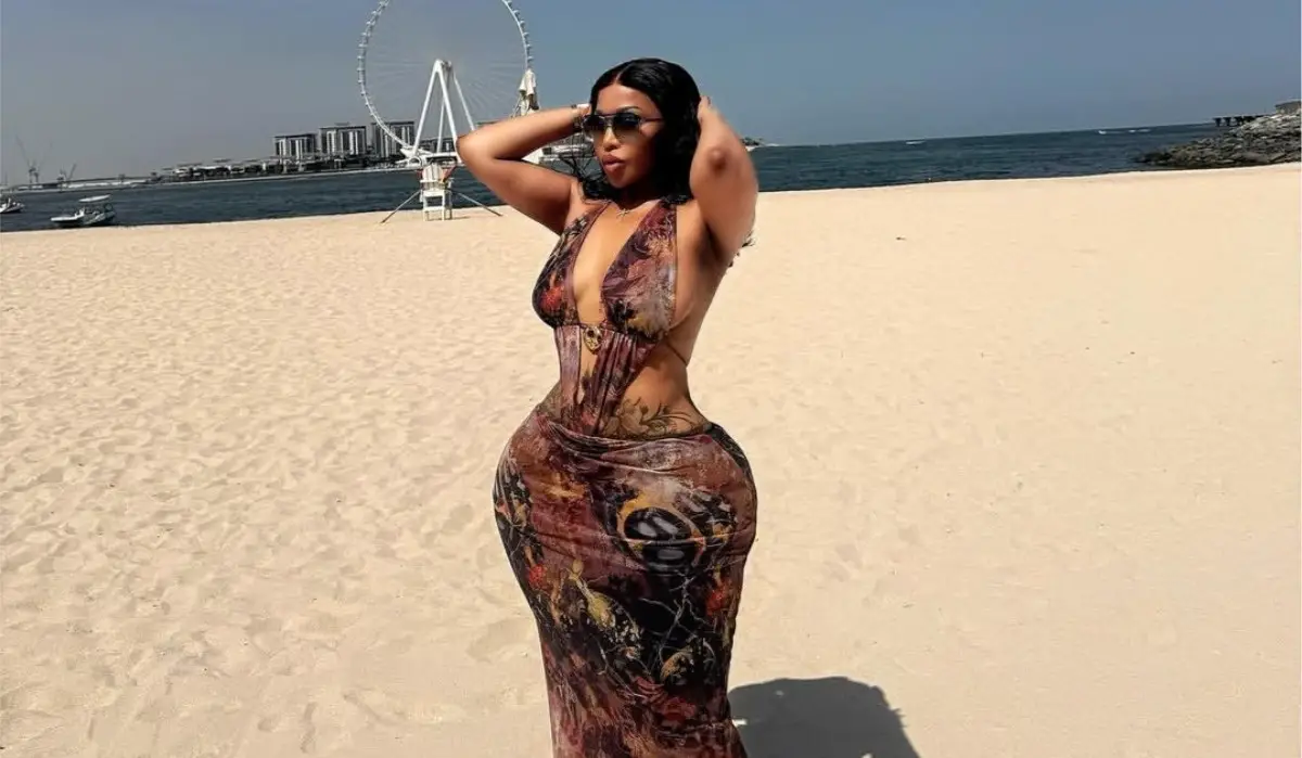 Tebogo Thobejane Says Men Now Fear Dating Her After Surviving Shooting