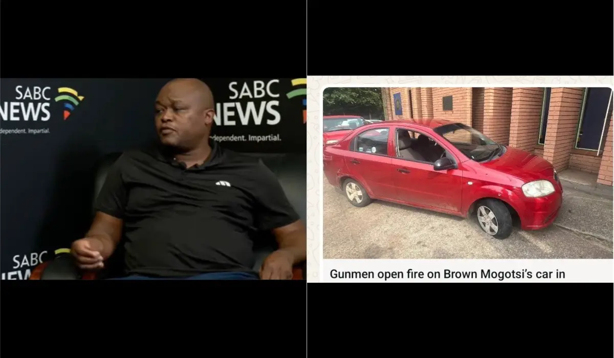 Brown Mogotsi Survives Assassination Attempt in Vosloorus Shooting