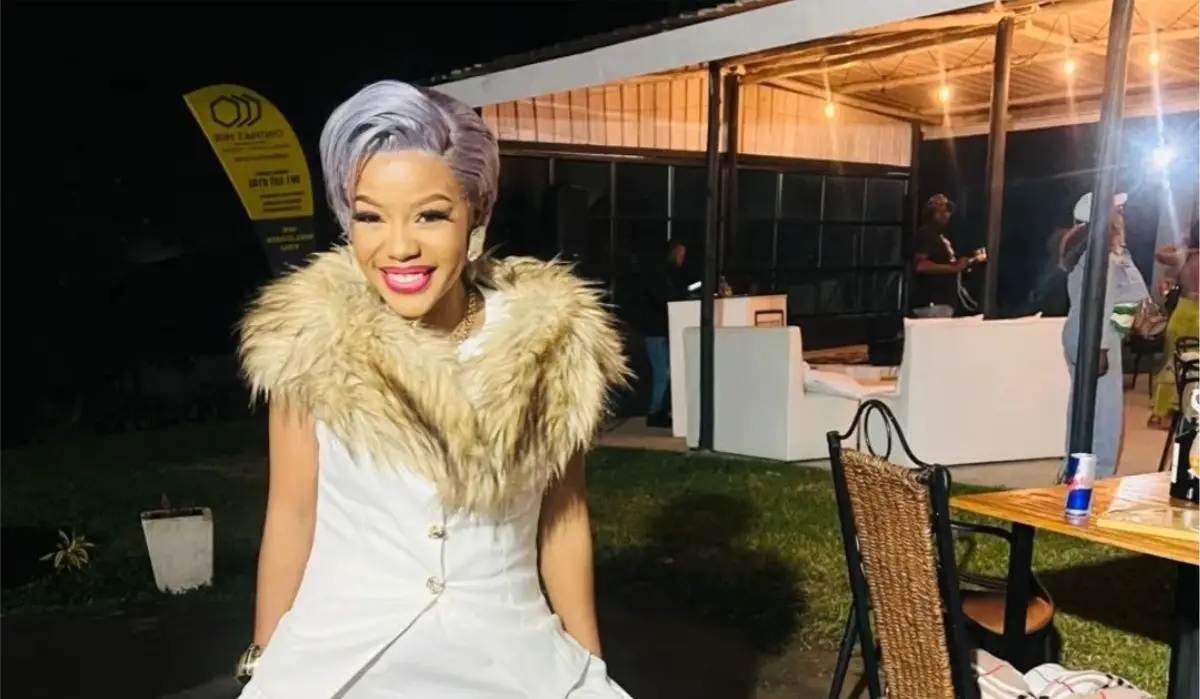 Zandie Khumalo Speaks Out After Jub Jub’s Emotional Plea to See His Son