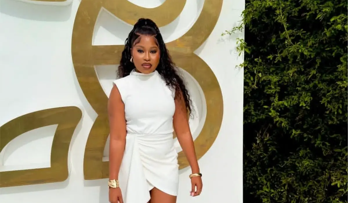 Seemah Apologises to DJ Zinhle After Calling Mörda a “Dog”