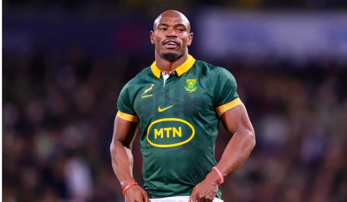 Springboks Star Makazole Mapimpi Accused of Having an 'Affair' by Reality TV Star