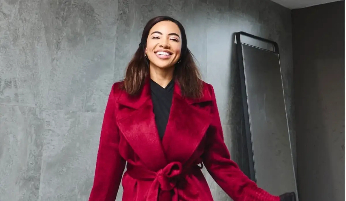 Amanda du Pont Donates R100,000 to Women for Change