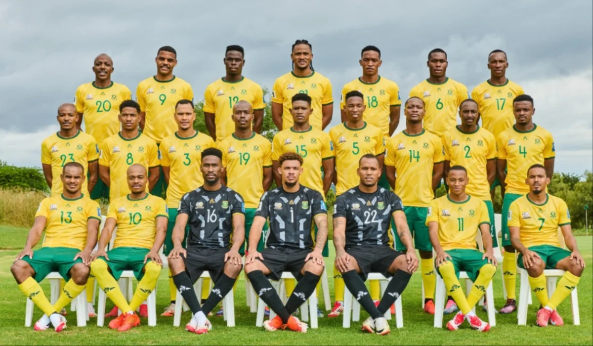 From R175m To R858m: Breaking Down South Africa's Potential 2026 World Cup Earnings