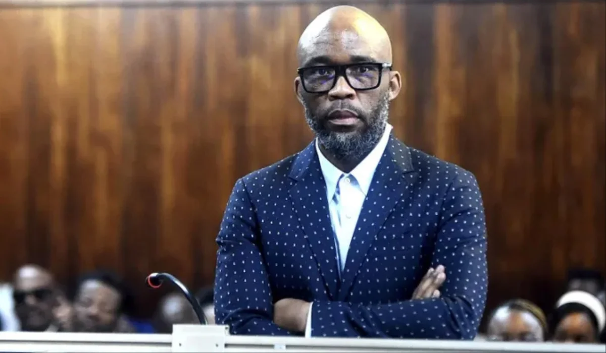 Businessman Cat Matlala Reveals The Origins Of His Infamous Nickname