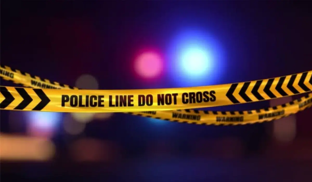 Two Police Officers Gunned Down