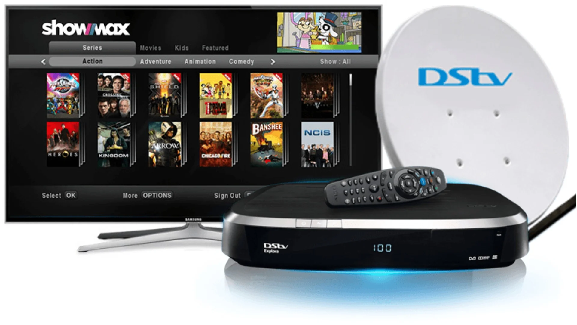 EXPLAINER: Why MultiChoice Is Removing 12 Channels From DStv From December 31