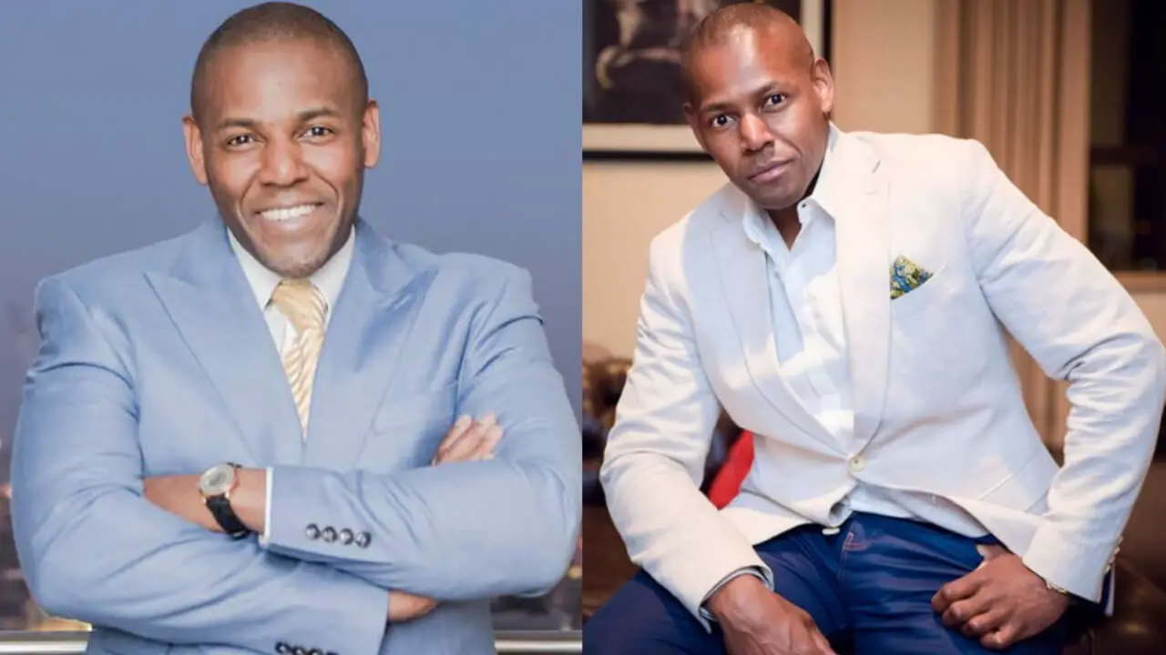 Zimbabwe First Family Keeping Me In SA Jail For 3 Years Over Woman: Jailed Buyanga Tells Madlanga Commission