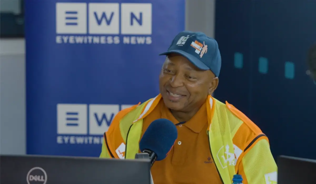 Kenny Kunene Makes Bold Music Comeback With New Single Hamba