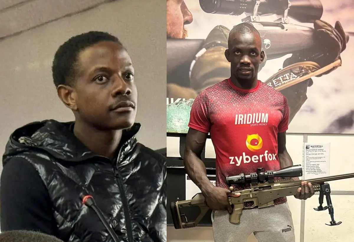 Themba Gorimbo Robert Mugabe convicted