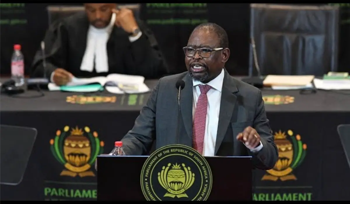 Finance Minister Godongwana Confirms Social Grant Hikes for 2026/27