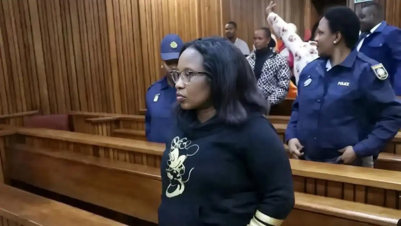 From Lover To Accomplice To Victim: How Pretoria Woman Killed Two Boyfriends And Her Own Son