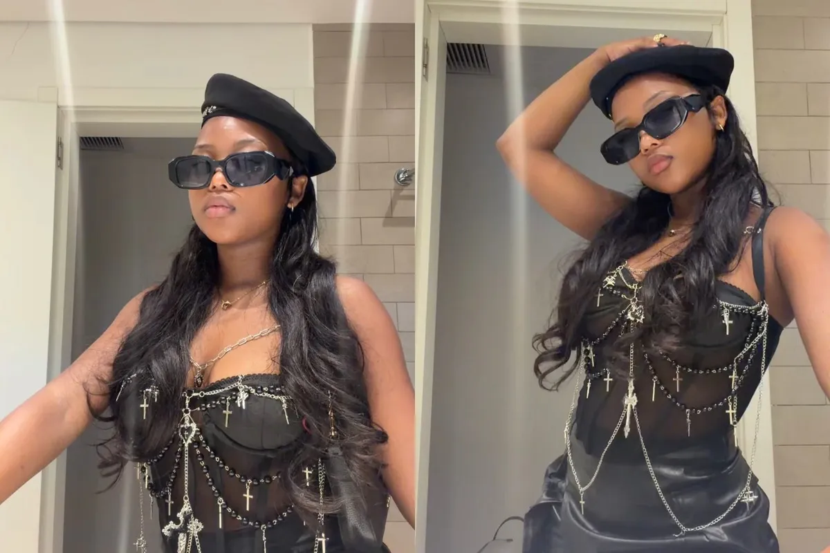 Naledi Aphiwe Zimbabwe Backlash