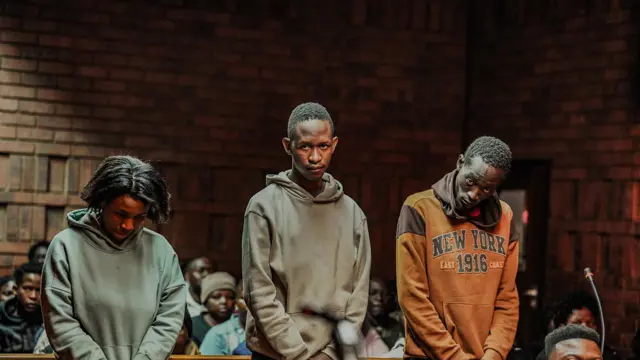 suspects Isaac Satlat murder court