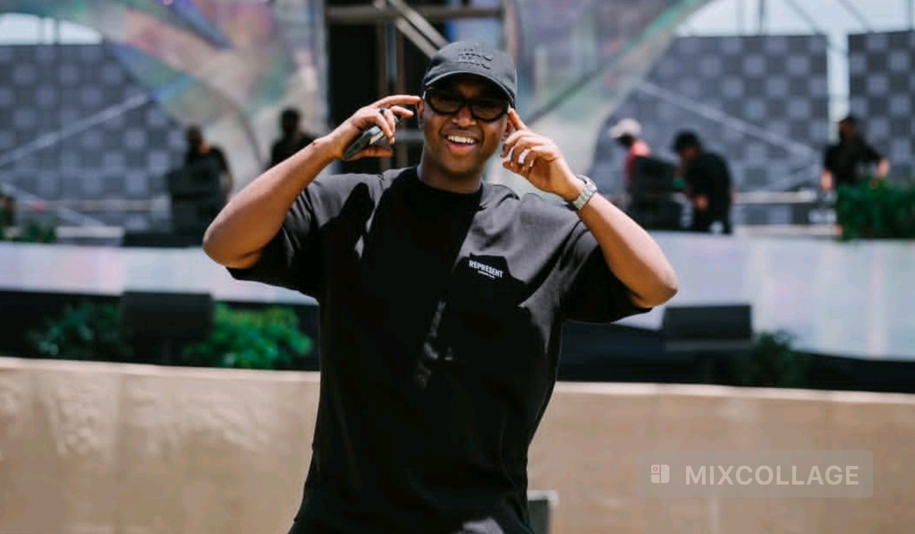 Shimza Denies Benefiting From Girlfriend’s Government Role