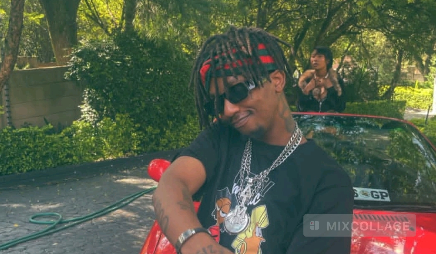 Emtee Breaks Down Over Missing R700K Royalties