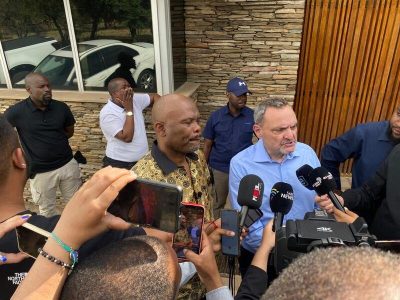 Shadrack Sibiya: Suspended SAPS Boss Accused Of Raping 18-Year-Old After Allegedly Plying Her With Alcohol